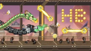 Jetpack Joyride 2 1