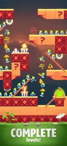 Lemmings Mod 1