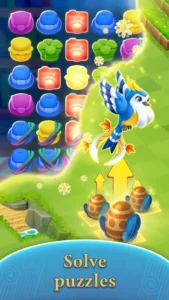 Merge Gardens Mod 3