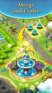 Merge Gardens Mod 2