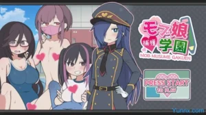 Mob girl capture academy 2
