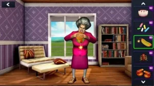Scary Teacher 3D 2