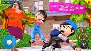 Scary Teacher 3D 1