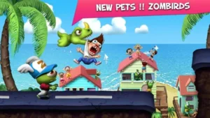Zombie Tsunami 3