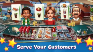 Cooking Fever Mod 3