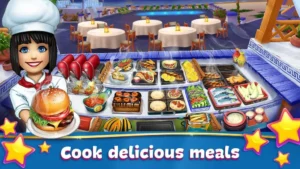 Cooking Fever Mod 2
