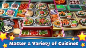 Cooking Fever Mod 1