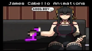 James Cabello Animations 2