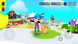 PK XD: Fun, friends & games 3