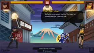 Shuriken Struggle 3