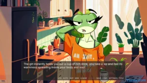 Week with the Frog 3