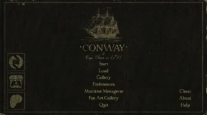 Conway 3
