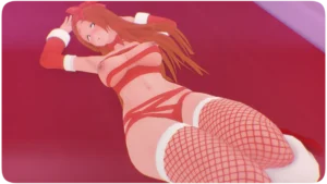 Lewd Invasion 3