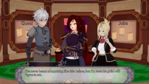 Lewd Lore: Isekai Fantasy 2
