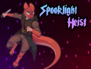 Spooklight Heist 3