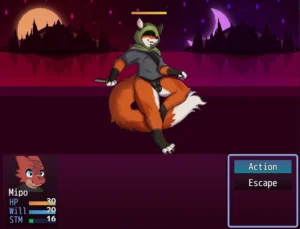 Spooklight Heist 1