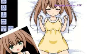 Sleeping Koneko 1