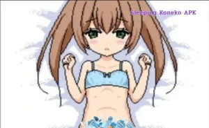 Sleeping Koneko 2