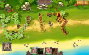 Crystal Maidens: Unleashed 3