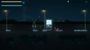 Dusk City 1