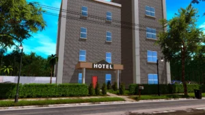 Harem Hotel (18+) 3