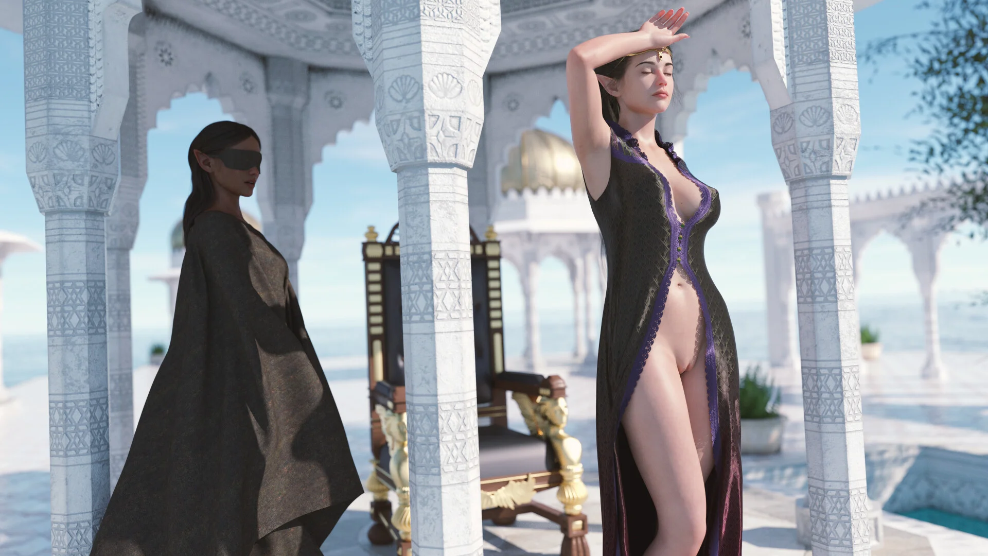 Kingdom of Velvet Сhains 2