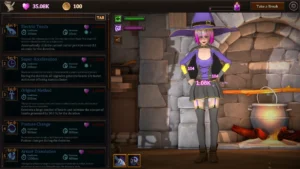 My Witch Wants Elixirs! 3