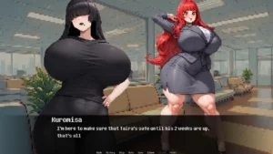 Yandere Goth BDSM 13 2