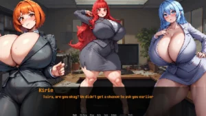 Yandere Goth BDSM 13 1