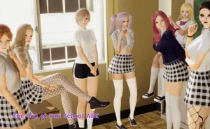 The God of Yuri School 2