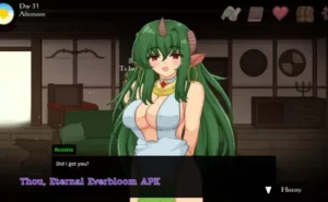 Thou, Eternal Everbloom 1