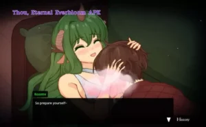 Thou, Eternal Everbloom 3