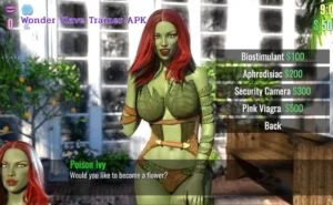 Wonder Slave Trainer 1