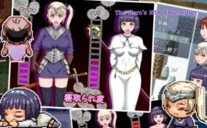 The Hero’s NTR Adventure Mod 2