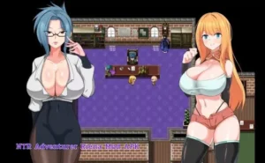 NTR Adventurer Riena Mod 1