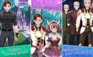 Anime Date Sim: Love Simulator 1