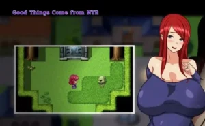 Good Things Come from NTR Mod 2