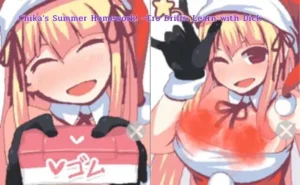 Chika’s Summer Homework! ~Ero Drills: Learn with Dick~ 1