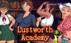 Lustworth Academy Free Mod 1