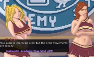 Lustworth Academy Free Mod 2