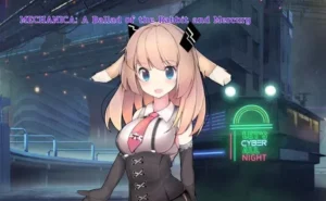 MECHANICA: A Ballad of the Rabbit and Mercury 1