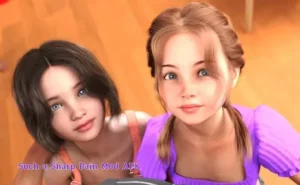 Such a Sharp Pain Mod 3