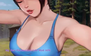 My New Paranormal Life Mod 1