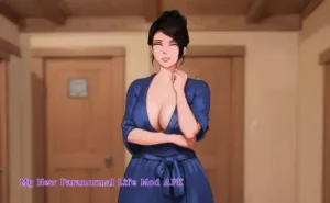 My New Paranormal Life Mod 3