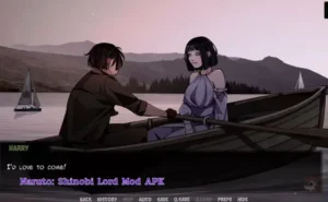 Naruto: Shinobi Lord Mod 1