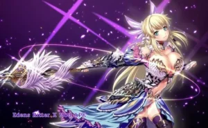 Edens Ritter X Mod 1