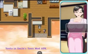 Yuuta in Uncle’s Town Mod 1