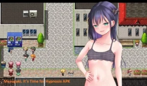 Mesugaki, It’s Time for Hypnosis 2