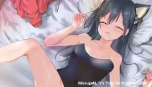 Mesugaki, It’s Time for Hypnosis 3