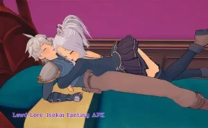 Lewd Lore: Isekai Fantasy 1